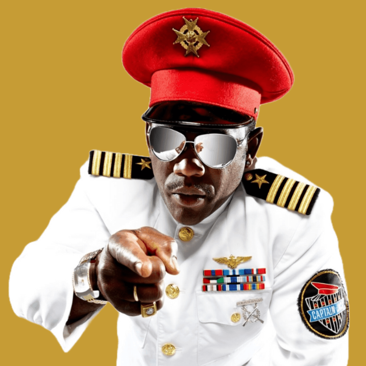 Captain Jack